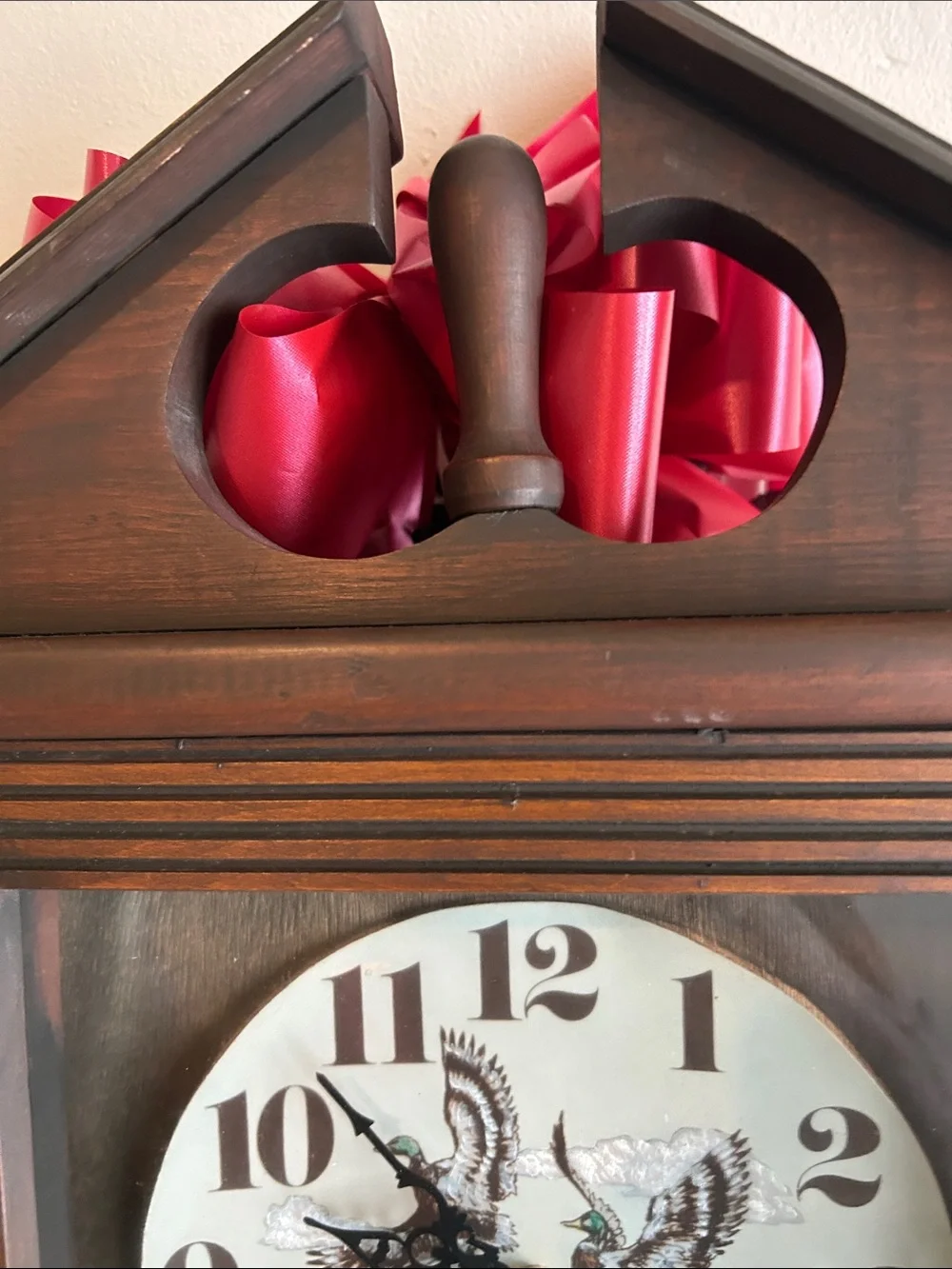 Vintage wall clock